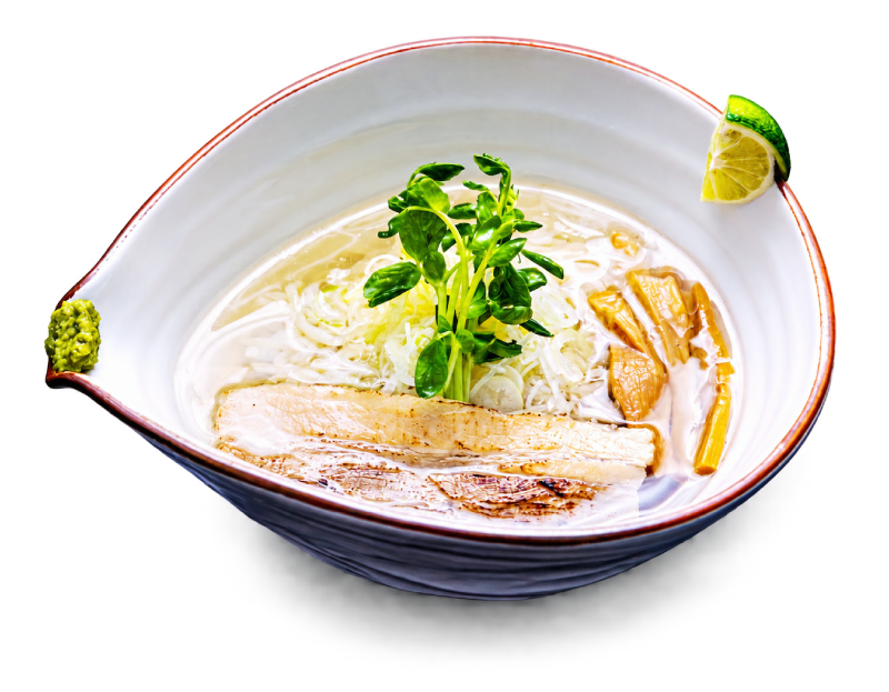 鯛塩ラーメン