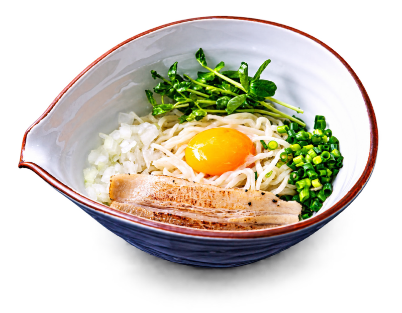 鯛塩油そば